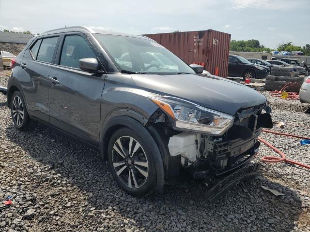  NISSAN KICKS 2019 Серый