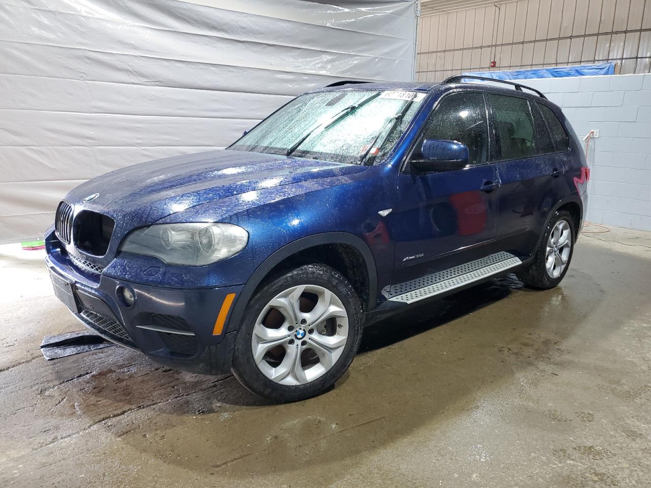 2011 Bmw X5 Xdrive35I for Sale in Candia, NH - Mechanical
