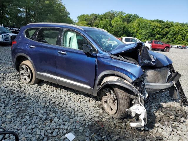  HYUNDAI SANTA FE 2023 Синий