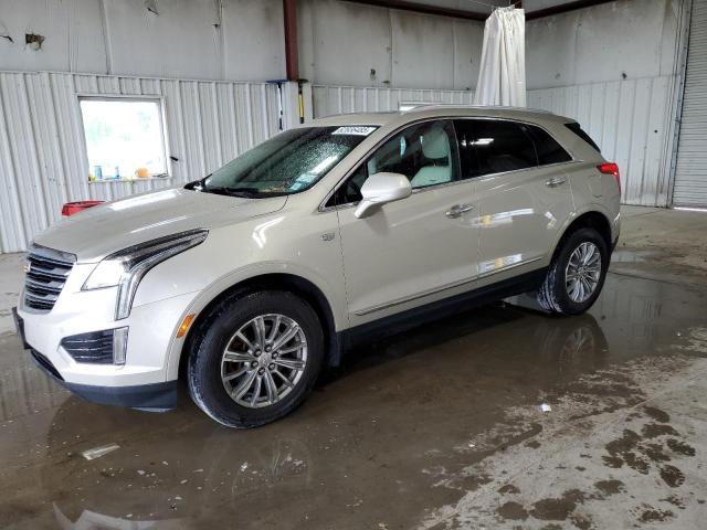  CADILLAC XT5 2017 tan