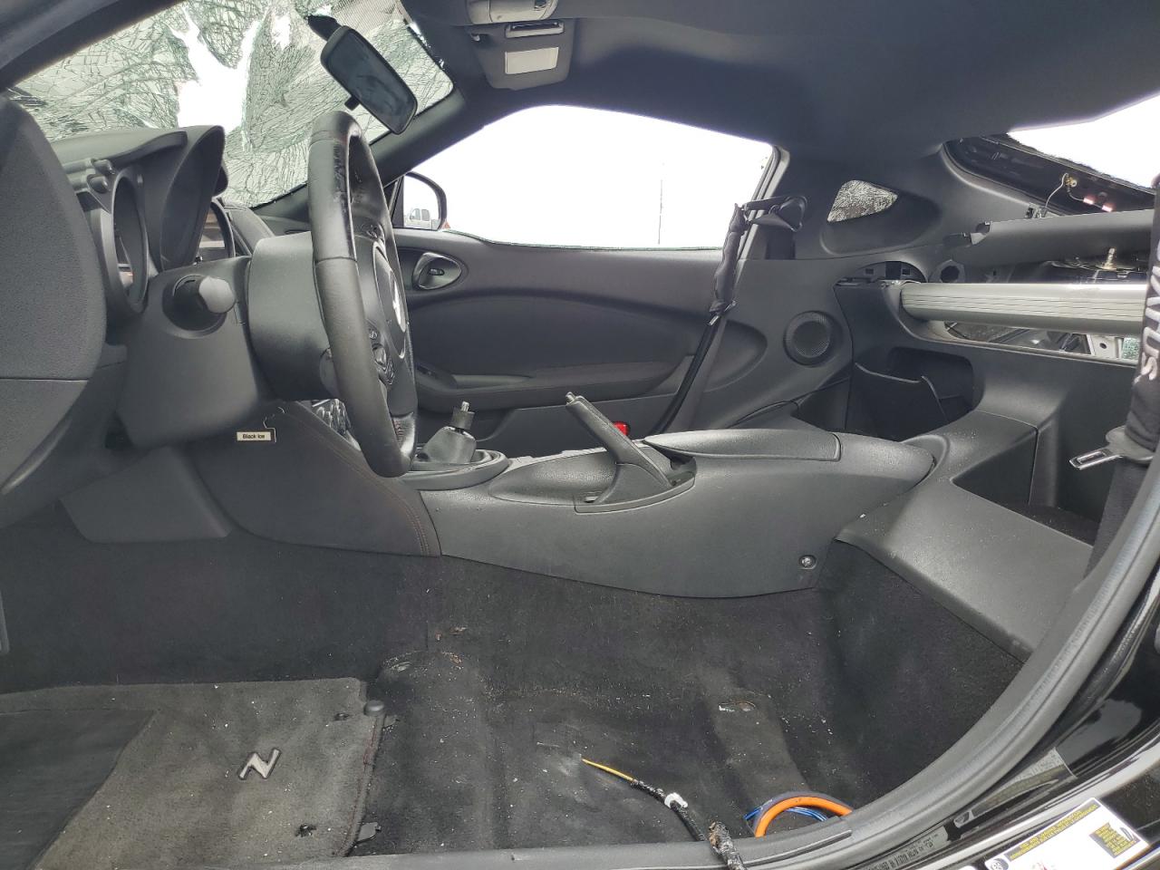 2015 Nissan 370Z Base VIN: JN1AZ4EH9FM442294 Lot: 60752255
