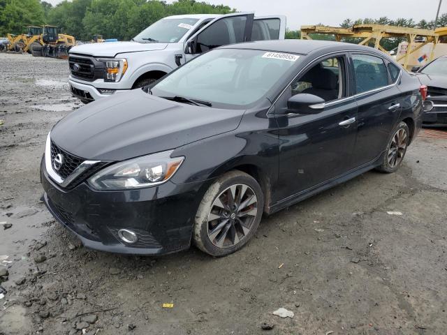  NISSAN SENTRA 2019 Czarny