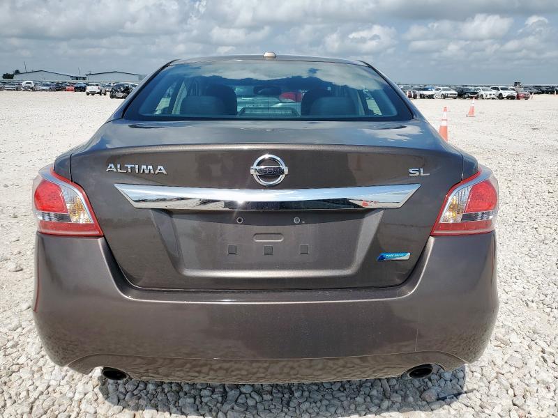  NISSAN ALTIMA 2013 Коричневый