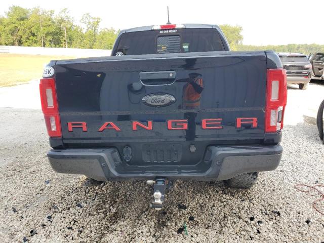  FORD RANGER 2021 Czarny