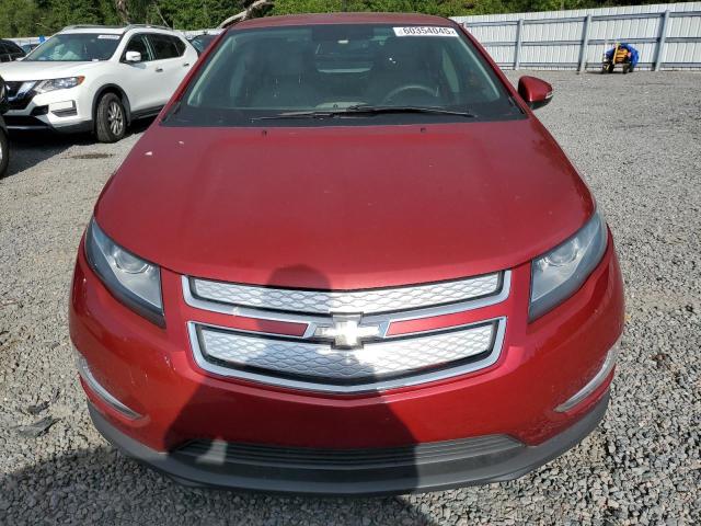  CHEVROLET VOLT 2013 Burgundy