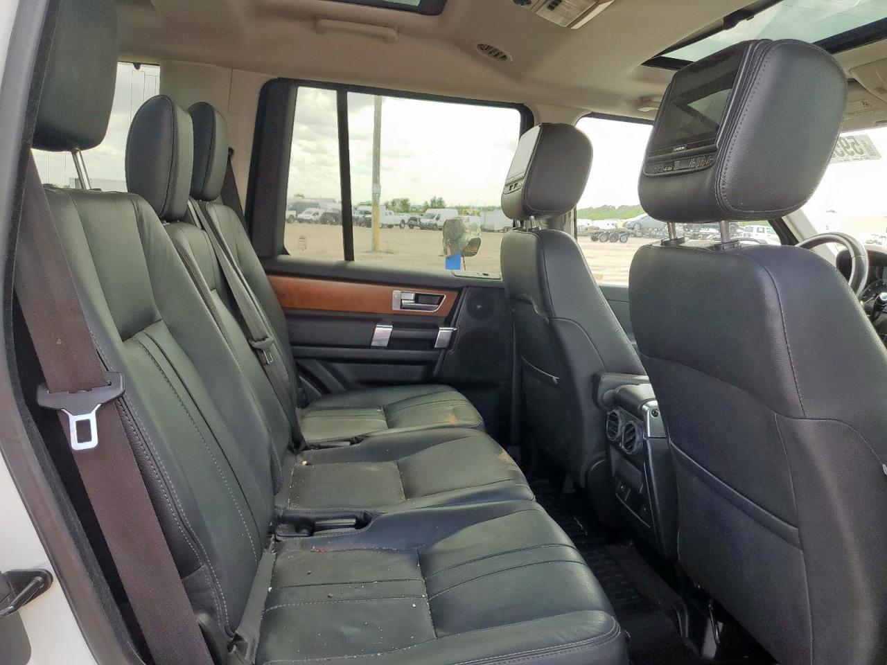 2016 Land Rover Lr4 Hse VIN: SALAG2V67GA791469 Lot: 59595615
