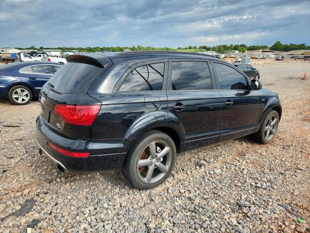 Parquets AUDI Q7 2015 Black