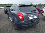 2018 SSANGYONG KORANDO EL for sale at Copart EAST KILBRIDE