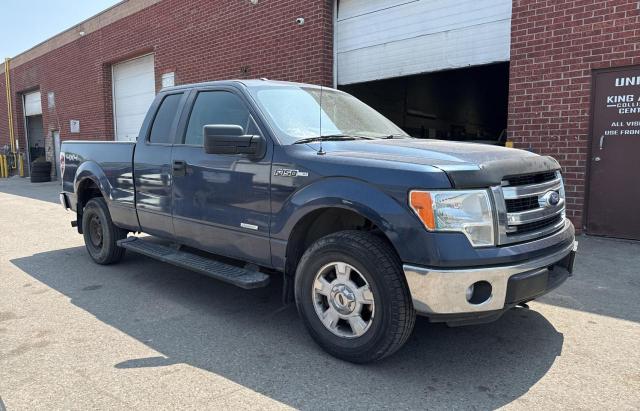 2014 Ford F150 Super Cab