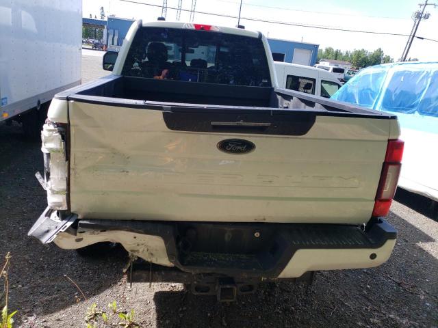  FORD F350 2020 White