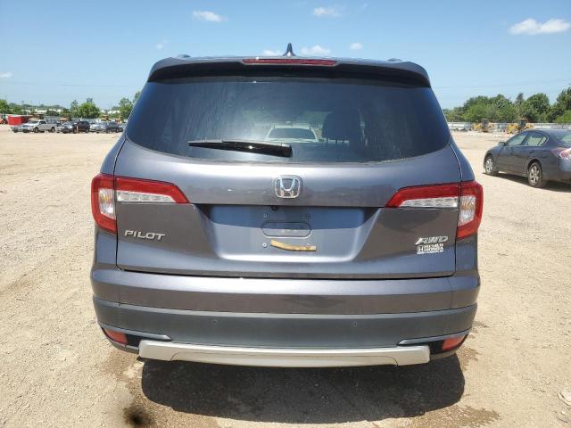  HONDA PILOT 2019 Серый