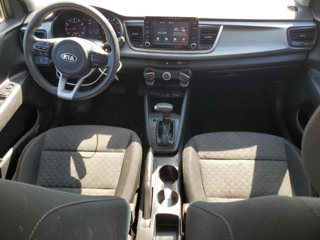  KIA RIO 2020 Black