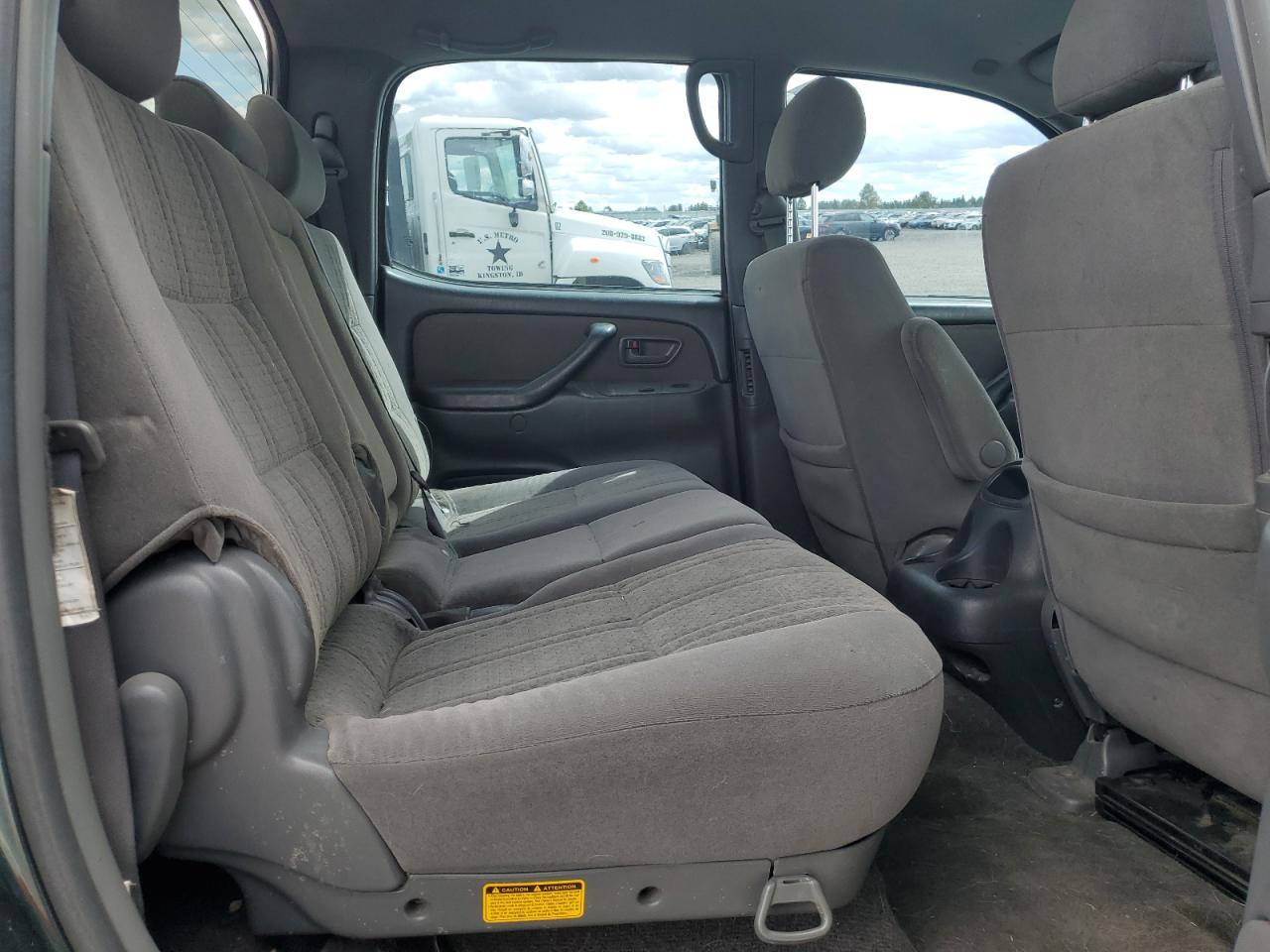 2005 Toyota Tundra Double Cab Sr5 VIN: 5TBDT44165S497202 Lot: 62361185