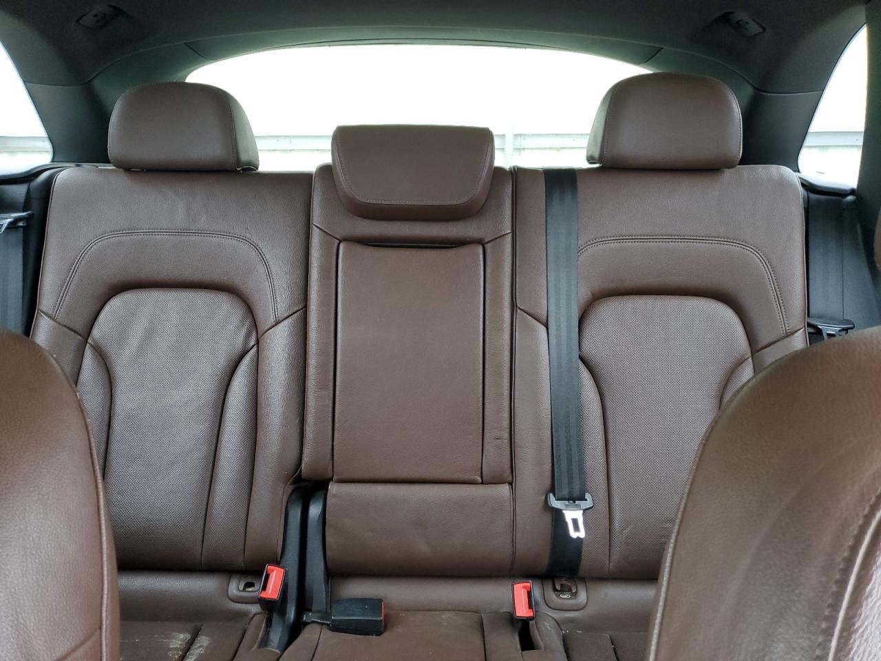 2015 Audi Q5 Tdi Prestige VIN: WA1VMAFP7FA025897 Lot: 59702865