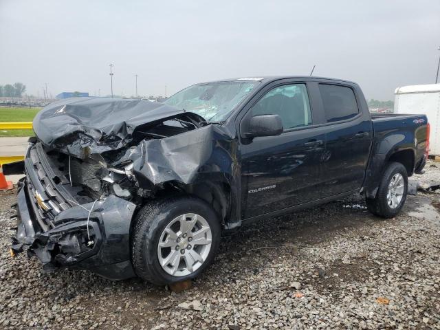 CHEVROLET COLORADO L 2022