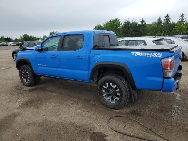 2021 TOYOTA TACOMA DOUBLE CAB  