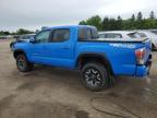 2021 TOYOTA TACOMA DOUBLE CAB   à vendre chez Copart ON - TORONTO