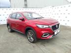 2022 MG HS EXCITE for sale at Copart WHITBURN