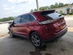 2017 Ford Edge Titanium   de vânzare în Hueytown, AL - Front End