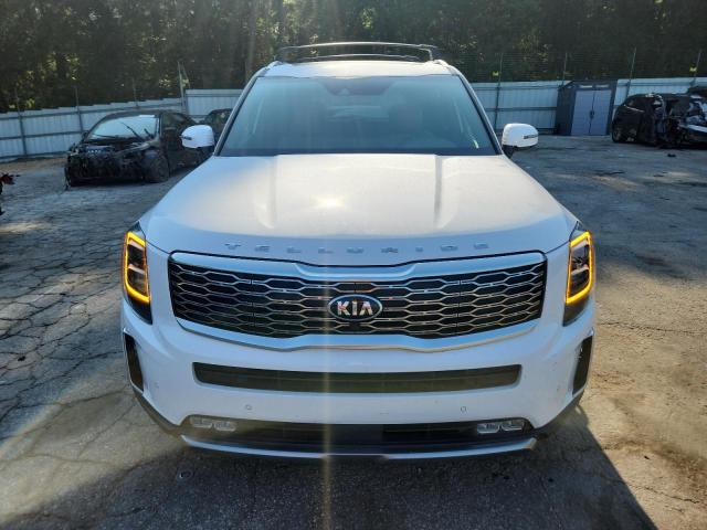  KIA TELLURIDE 2021 Biały