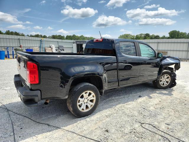  CHEVROLET COLORADO 2017 Black