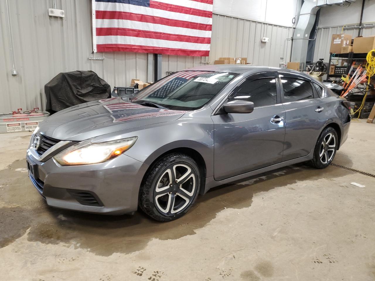 2018 Nissan Altima 2.5 for Sale in Casper, WY - Rear End