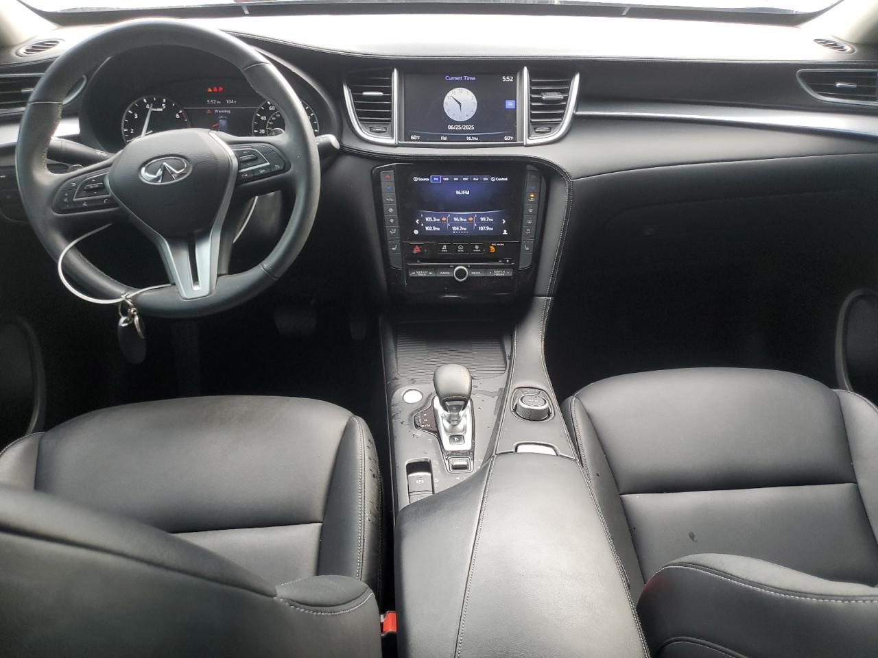 2019 Infiniti Qx50 Essential VIN: 3PCAJ5M36KF124734 Lot: 62378675