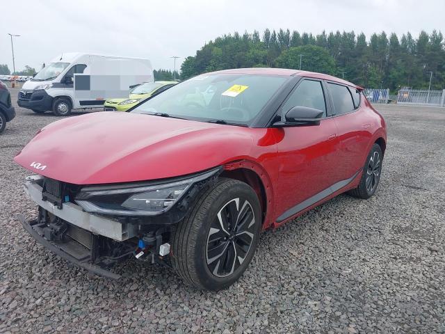 2022 KIA EV6 GT-LIN for sale at Copart EAST KILBRIDE