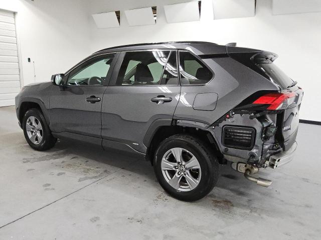  TOYOTA RAV4 2022 Silver