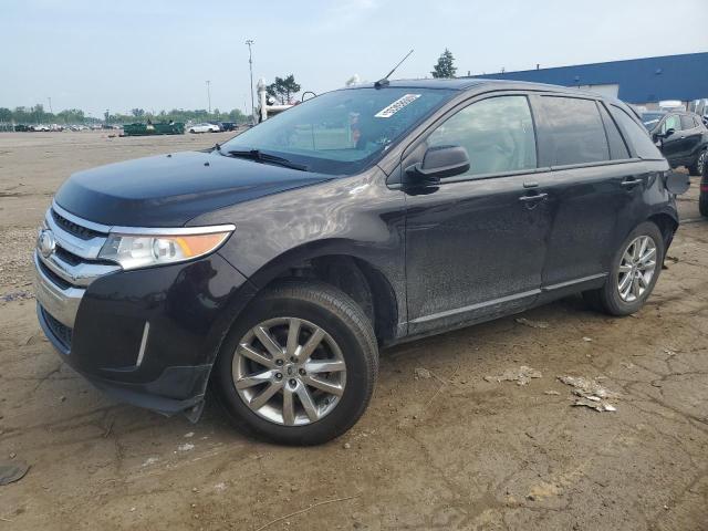  FORD EDGE 2013 Czarny