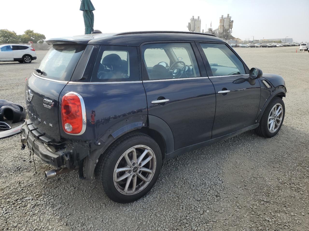 MINI COOPER 2015 VIN WMWZC3C58FWT06275 фото 3