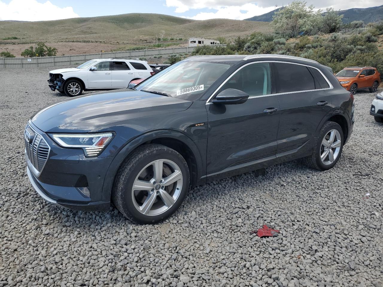 2019 Audi E-Tron Prestige