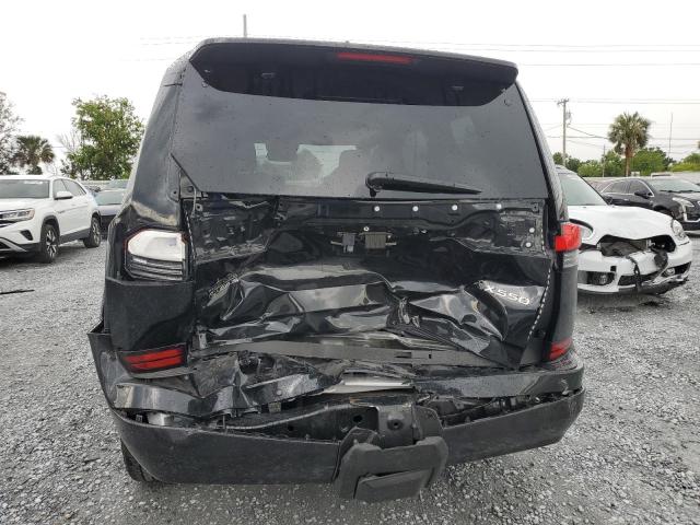  LEXUS GX 550 LUX 2024 Czarny