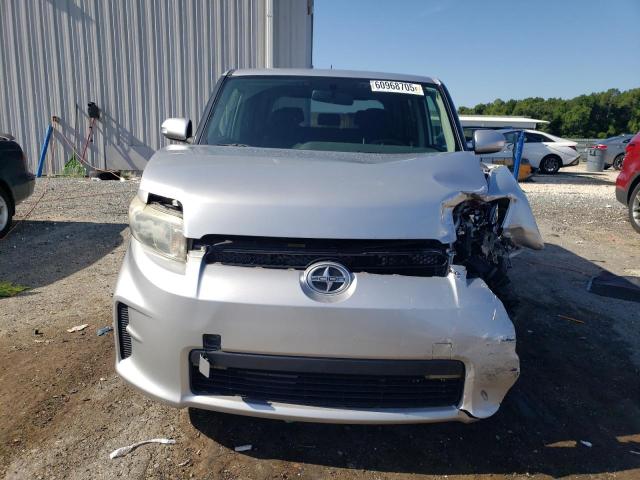  TOYOTA SCION 2012 Srebrny