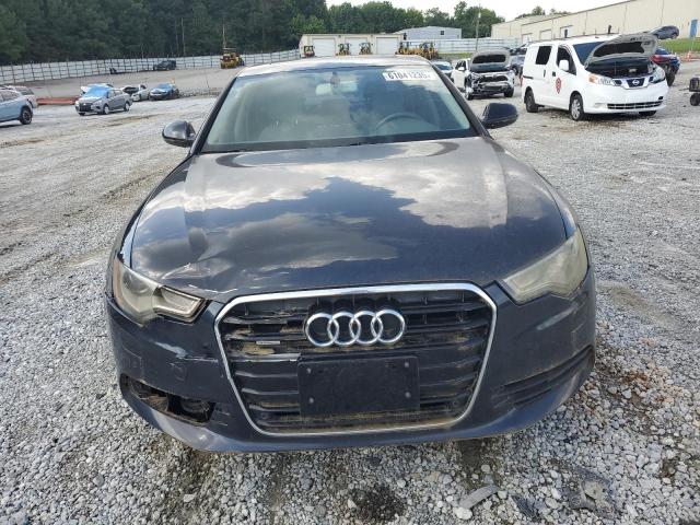  AUDI A6 2014 Czarny