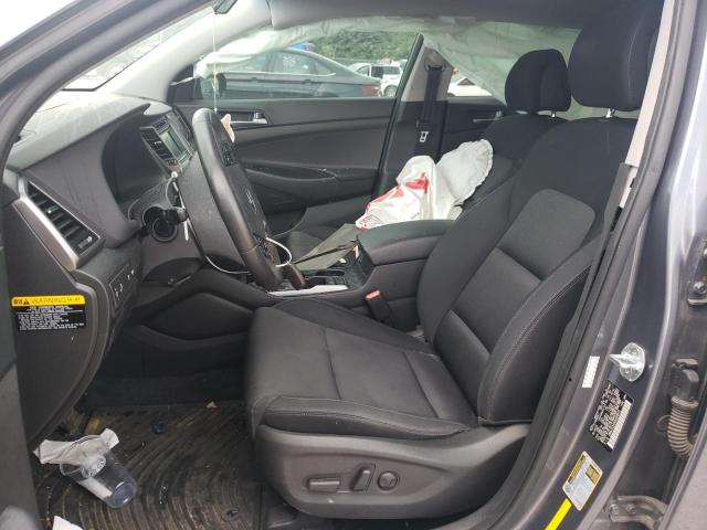 Parquets HYUNDAI TUCSON 2016 Szary