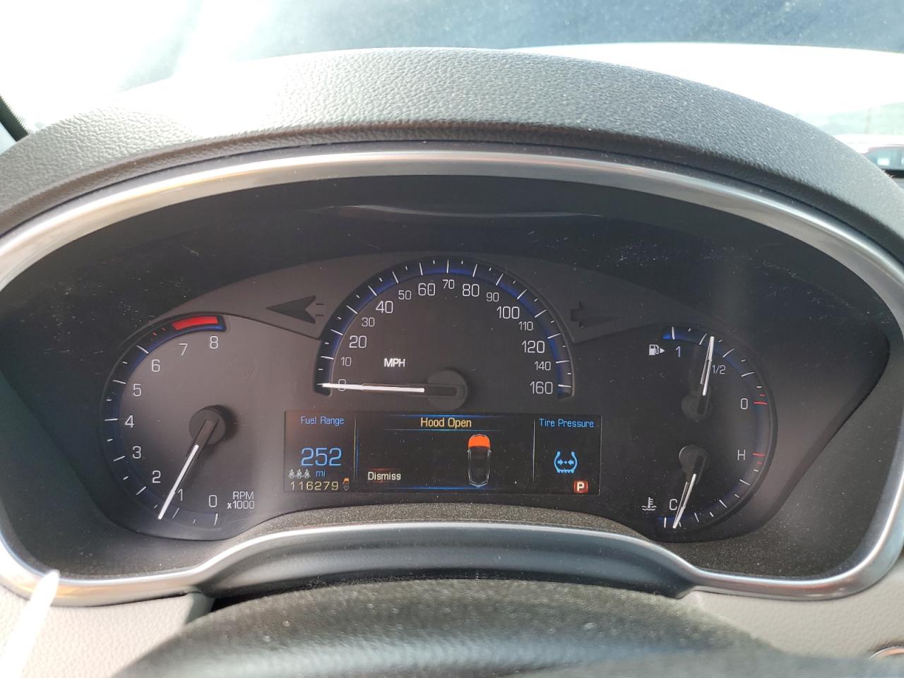 2013 Cadillac Srx Premium Collection VIN: 3GYFNJE36DS596177 Lot: 61593995