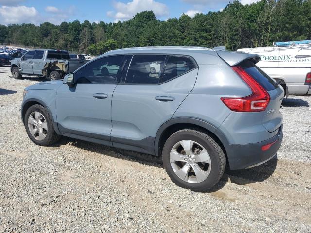  VOLVO XC40 2022 Синий