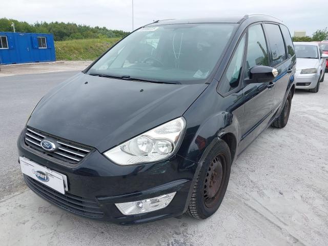 2015 FORD GALAXY ZET for sale at Copart ST HELENS
