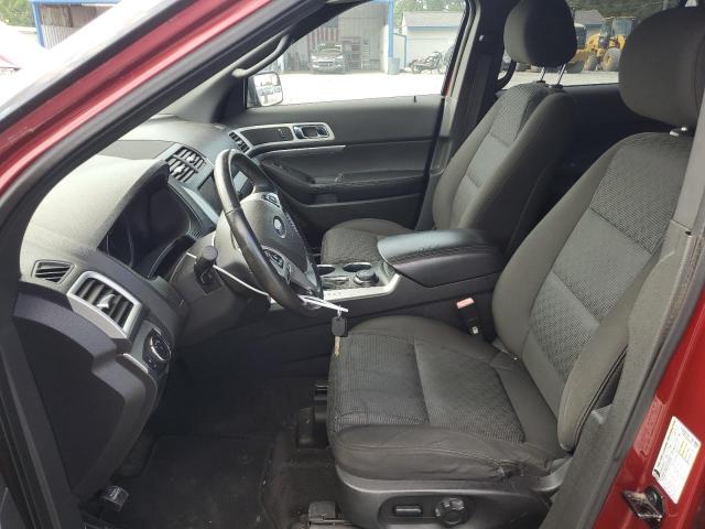  FORD EXPLORER 2013 Burgundy