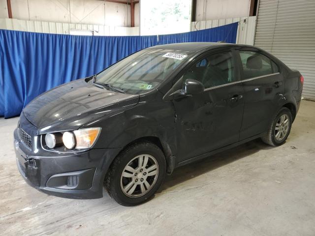 2015 Chevrolet Sonic Lt