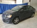 2015 Chevrolet Sonic Lt for Sale in Hurricane, WV - Front End