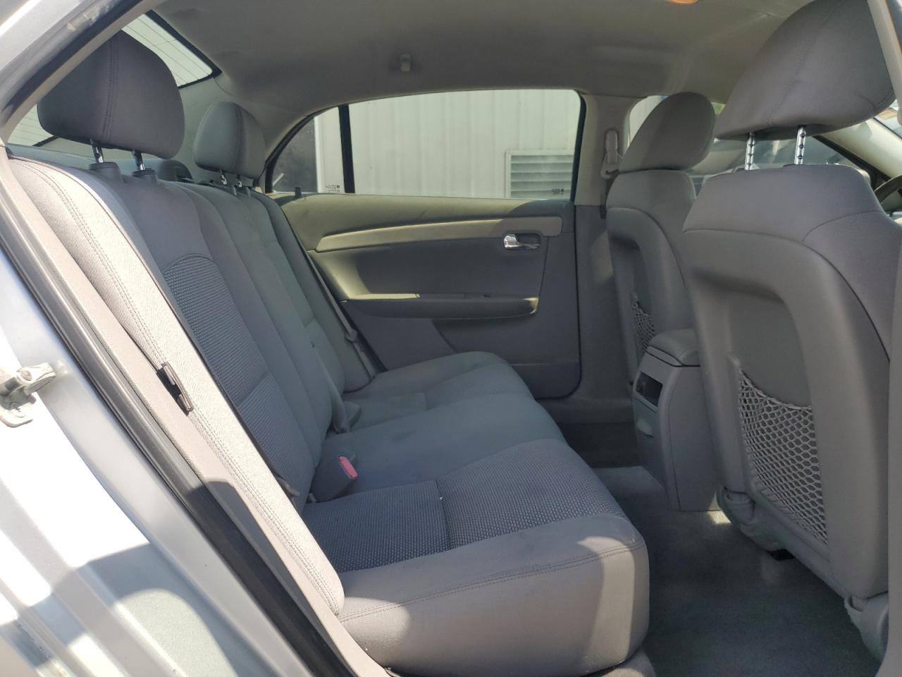 2010 Chevrolet Malibu Ls VIN: 1G1ZB5EB8AF118023 Lot: 61382005