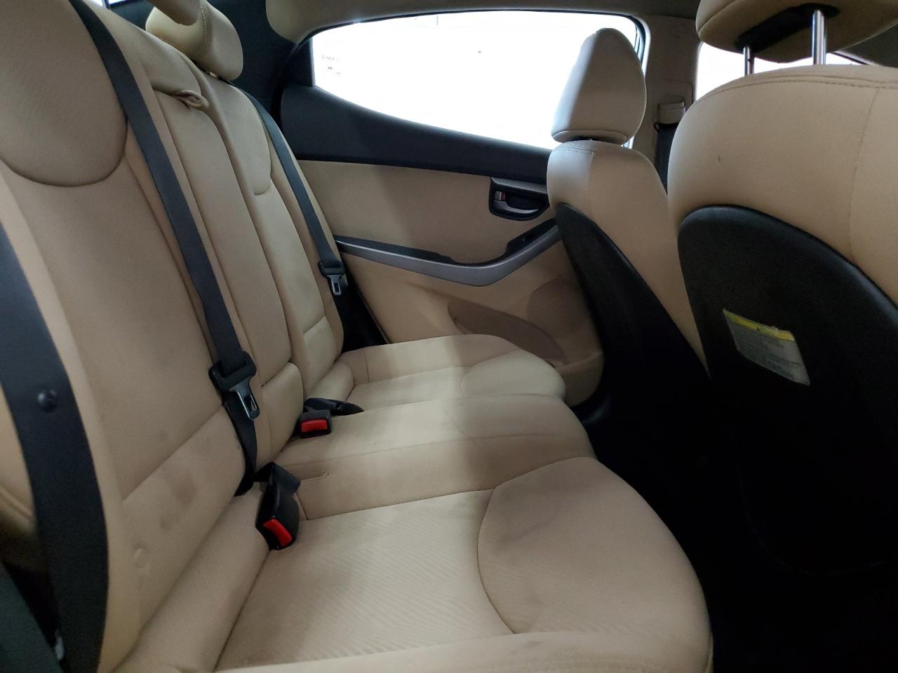 2013 Hyundai Elantra Gls VIN: KMHDH4AE3DU575182 Lot: 62403775