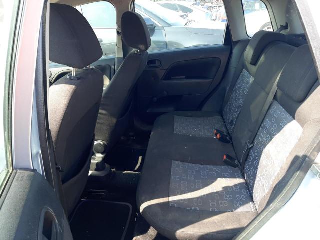 2005 FORD FIESTA STY