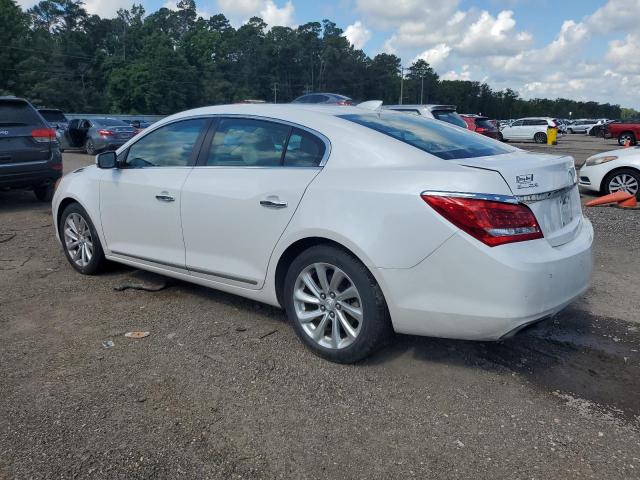Sedans BUICK LACROSSE 2015 Biały
