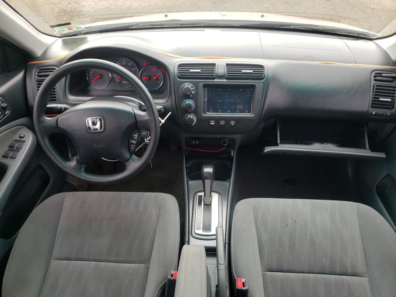 2003 Honda Civic Lx VIN: 2HGES16583H601845 Lot: 62680065