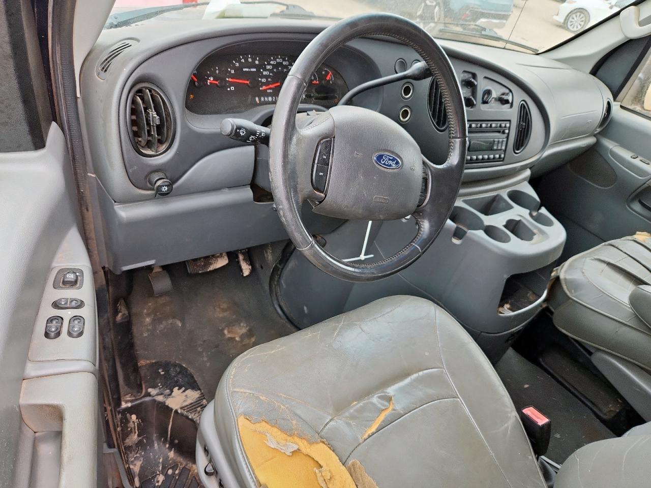 2008 Ford Econoline E150 Wagon VIN: 1FMNE11W88DA62486 Lot: 62419275