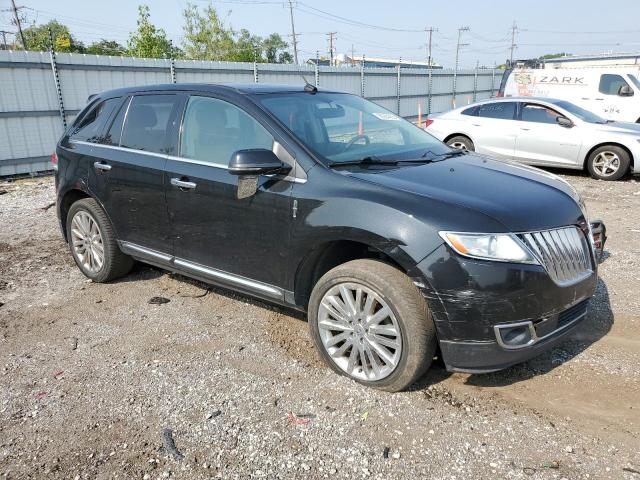  LINCOLN MKX 2014 Czarny