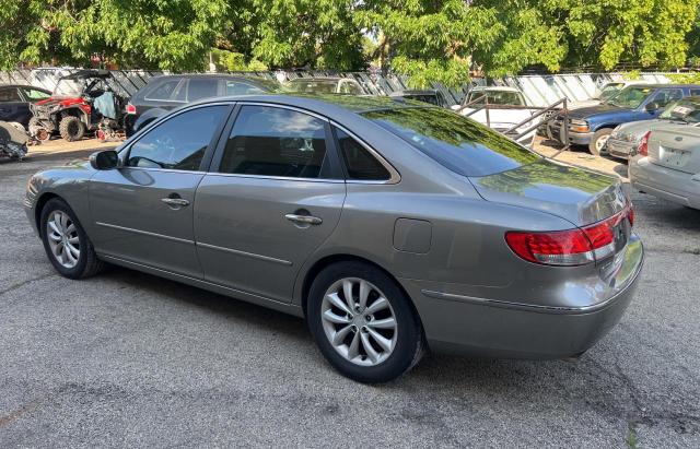 2008 HYUNDAI AZERA SE  